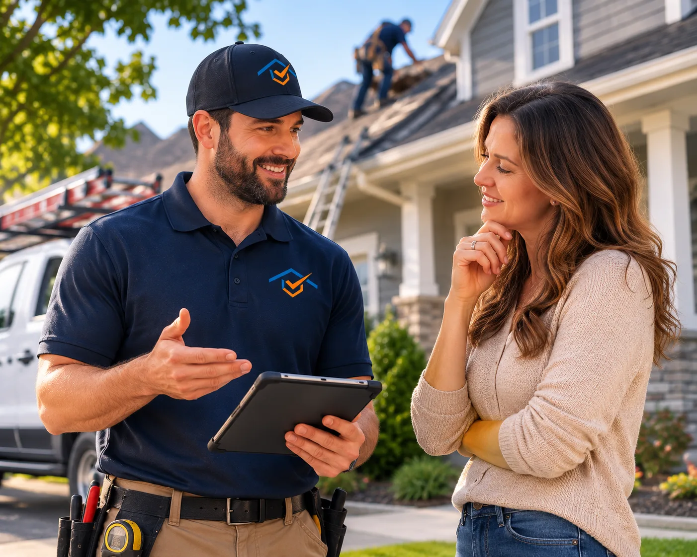 Roof Inspection FAQs in Vandalia, MI
